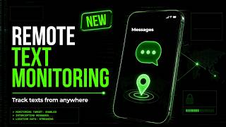 Access text messages remotely Remote text monitoring and how it works
