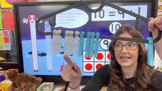 EYFS Maths lesson 19 01/02/21