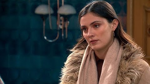 La discusión entre Andrea y Ciriaco abre una brecha entre los primos