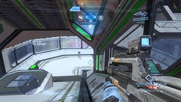 Gameplay - Panic - Station 9 Ext - nueles, Panic, Gunner, Wettiger vs. Mean Machine - HF Settings