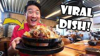 I Ate at the HIGHEST RATED Korean Restaurant in Los Angeles!