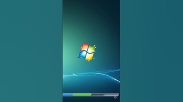 Windows Vista Startup but It