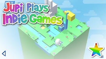 Jupi Plays Indie Games: GOLFY GOLF