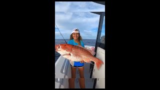 Growing Up Saltwater Fishing | Living The Dream | Gulf Coast Fishing! #livingthedream #lifeisgood