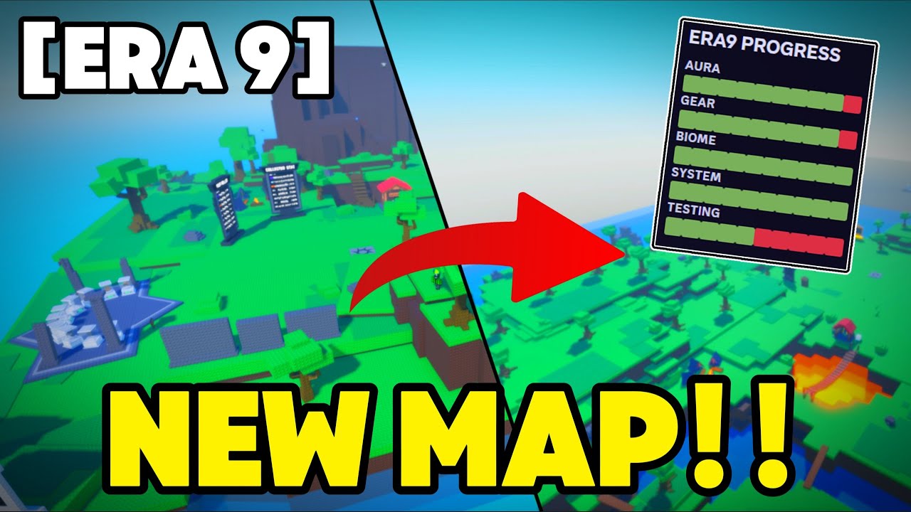 Sold Rng Map NEW MAP COMING TO SOL'S RNG IN ERA 9!! - YouTube