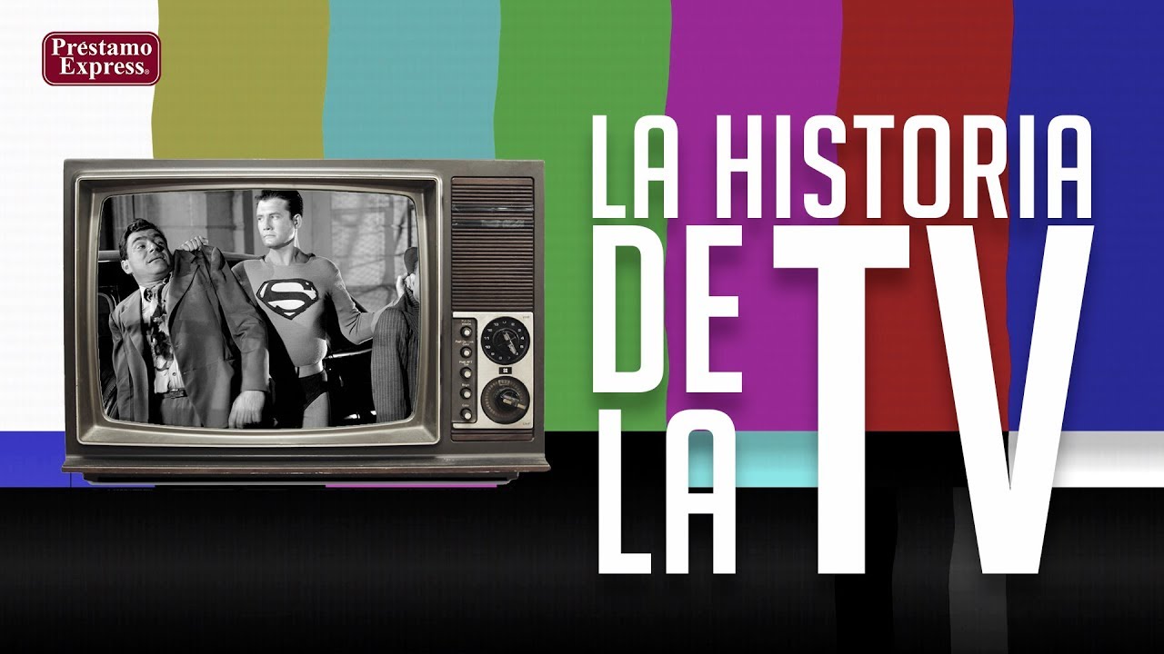 La historia de la TV | InfoExpress - YouTube