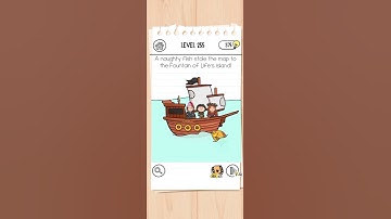 Brain test3 ( level 255) #games #braintestsolution