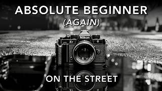 I Tried Street Photography for the First Time at 54
