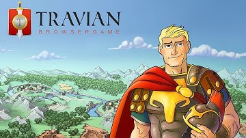 Travian - Free 2 Play Strategy MMO Overview
