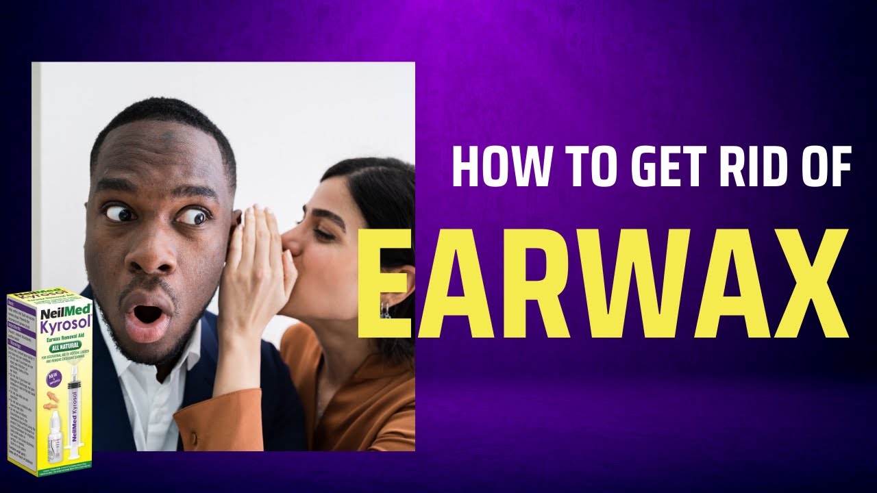 Kyrosol Ear Wax Removal Kit YouTube