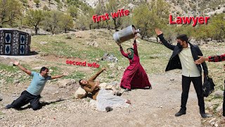 Tribe Warrior: Brave Battle First Wife Against Conspiracy Evil Ex-Husband and His Second Wife