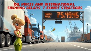 Oil Prices and International Shipping Delays: 7 Expert Strategies