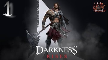 Darkness Rises: Adventure RPG -Gameplay Walkthrough Part-1 (iOS Android)