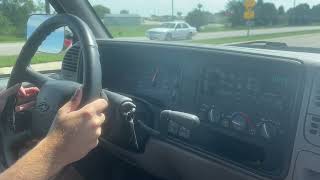 1999 Chevy Suburban 2500 Road Test