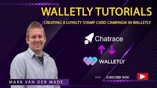Walletly tutorials  Creating a loyalty stamp card campaign in Walletly