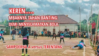Match 1: Team Putri Sampoerna A Vs Terentang, Turnamen Sampoerna Cup Lubuk Karet 2020.. Match 1: Team Putri Sampoerna A Vs Terentang, Turnamen Sampoerna Cup Lubuk Karet 2020..