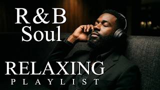 2 Hours of Midnight Love Songs 💙 Chill R&B & Soul Playlist for Relaxation