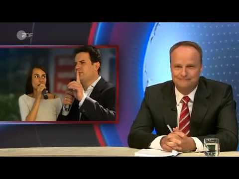 heute show - Folge 3 - ZDF - 2009 - Teil 1 - YouTube