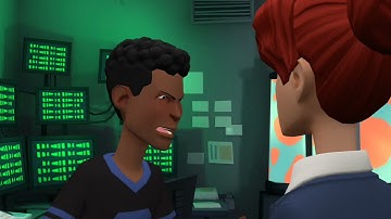 The Plotagon Movie 6: The Final Part Official Trailer (2021)