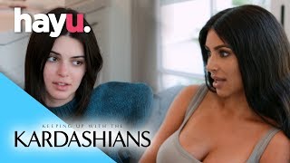 Kim's Wild Days | Season 15 | Keeping Up With The Kardashians