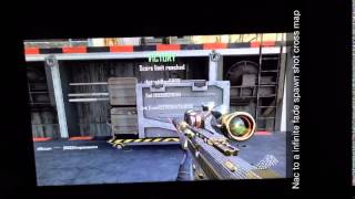 CRAZY CROSS MAP TRICKSHOT (RATE 1-10)