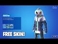 How to unlock FREE Chrome Punk Skin in Fortnite! (The Chrome Punk Quests)