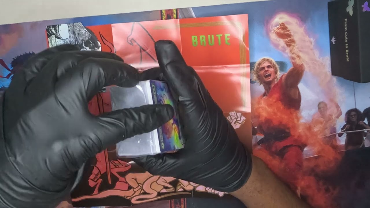 Secret Lair Commander Deck: From Cute to Brute