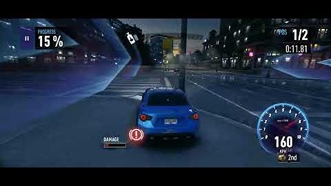 Chapter 1 Slayer Nfs No Limits