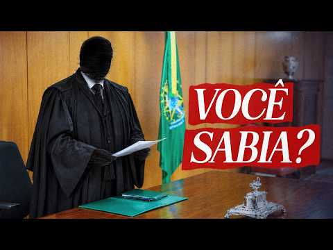 THE DAY THE SUPREME COURT PRESIDED OVER BRAZIL