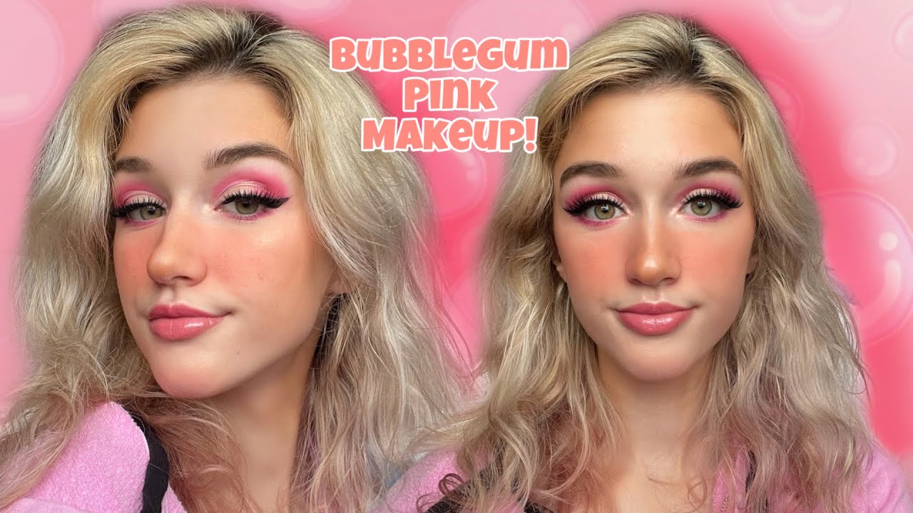 Bubblegum Makeup | Finale of RBSG Season 1