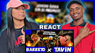 REACT | VIROU LOUCURA 🔥😱) Barreto x Tavin | FINAL | 201ª BATALHA DO ANA ROSA