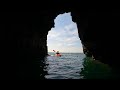 Cliffs and kayaks (vlog)