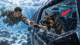 A Navy SEAL Saved a K9 Beneath the Ice What They Found Changed Everything