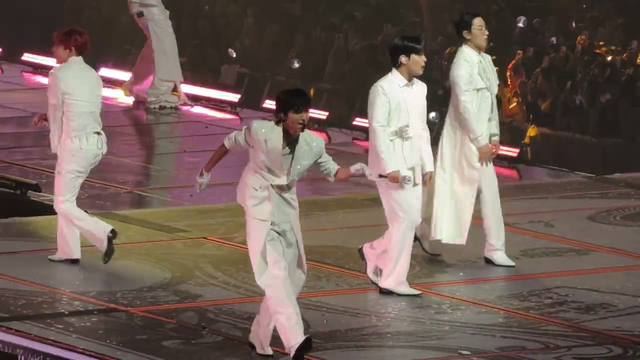 4K 250706 ATEEZ IN YOUR FANTASY TOUR INCHEON - WORK