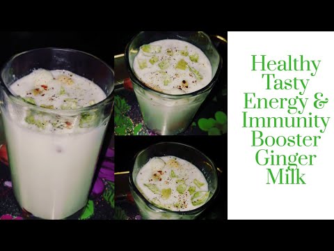 winter-special-ginger-milk|healthy-drink-for-winter|ginger-milk-for-weight-loss|winter-milk-recipe.