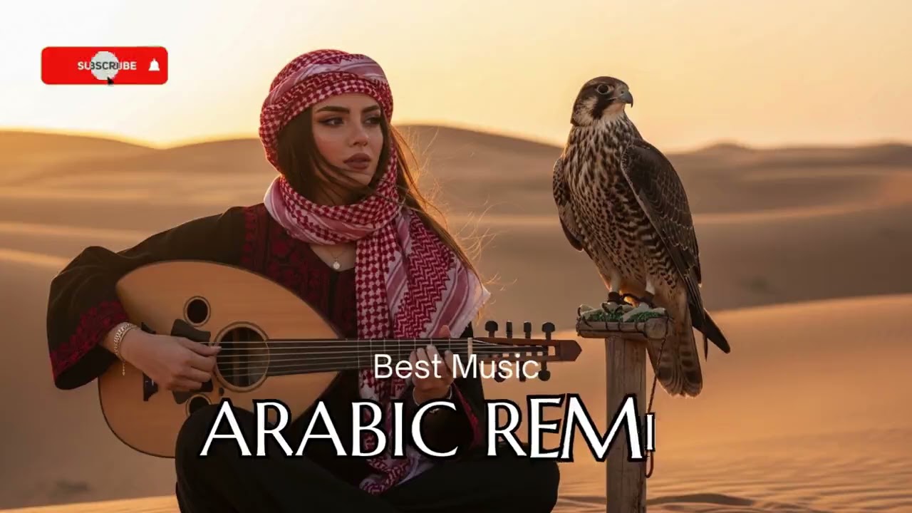 Arabic Deep House 2026 | Habibi Remix for Endless Desert Nights