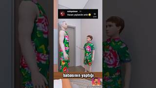 Hasan 20 Yaş Birden Gençleşti 😂