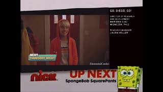 Nickelodeon Split Screen Credits Nov 10 2011