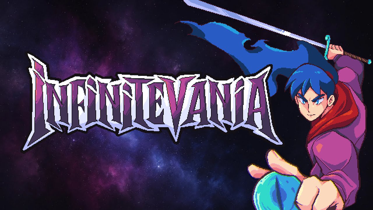 Infinitevania trailer