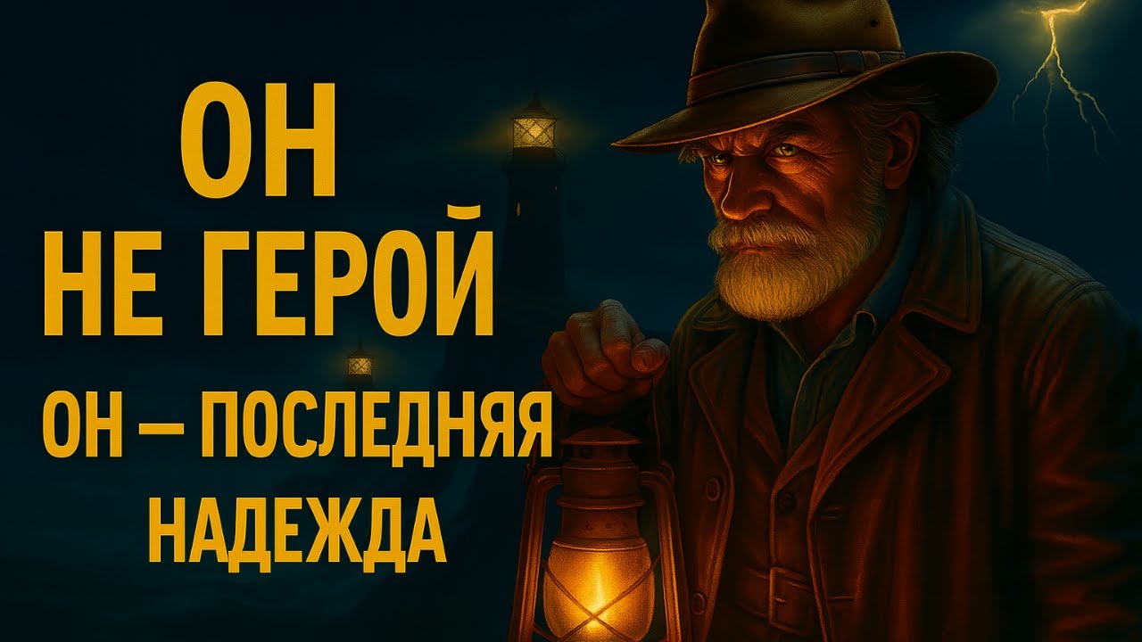Последний фонарщик — легенда маяка