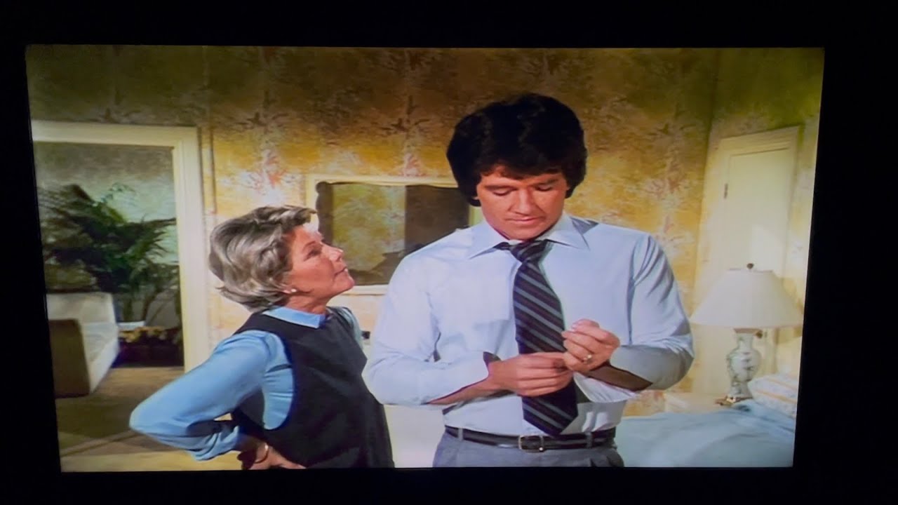 Dallas: Bobby and Pam’s first separation