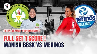Download Lagu FULL SET 1 : MANISA BBSK vs MERINOS SK (3-1) MP3 Download Lagu FULL SET 1 : MANISA BBSK vs MERINOS SK (3-1) MP3