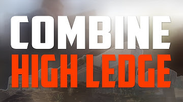 AFTER PATCH 1.08 COMBINE HIGH LEDGE | Black Ops 3 Glitches