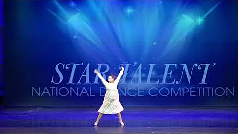 Here I Go -  Performance and Choreography by: Abbe...