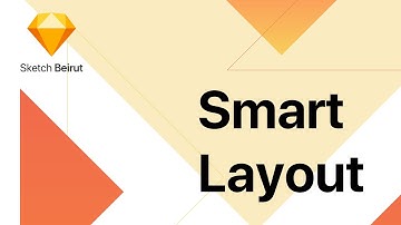 Sketch Beirut - How to use the Smart Layout feature