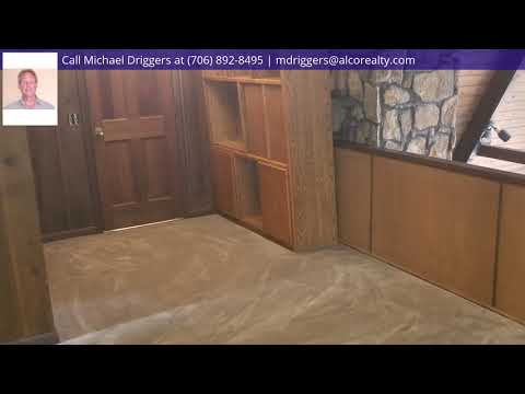 180 Wildwood Acres Rd., Cleveland, GA home video tour