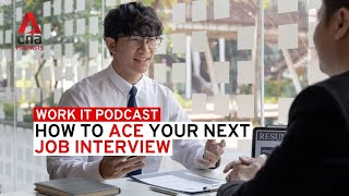 How to ace your next job interview | Work It podcast