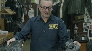 How to Condition your Leather Motorcycle Jacket - Langlitz Leathers