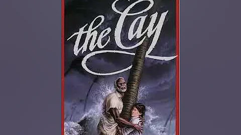The Cay by Theodore Taylor narrated by LeVar Burton