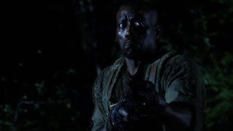 エントリーNo 1【危険なスナイプス】／映画『ウェズリー・スナイプス　コンタクト』予告編